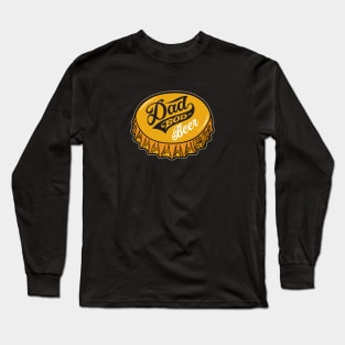 Dad Bod Beer Long Sleeve T-Shirt